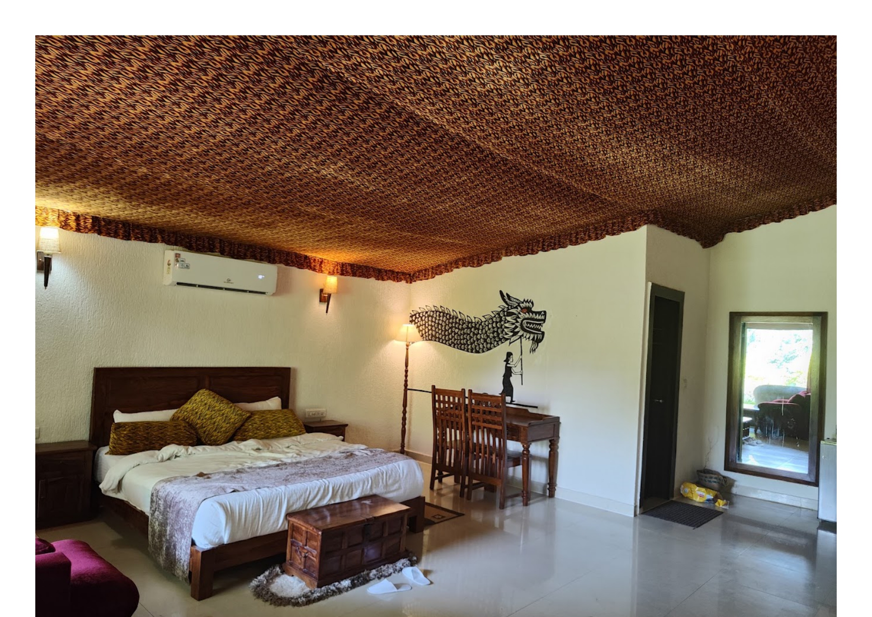 Riverside Cottage Interior