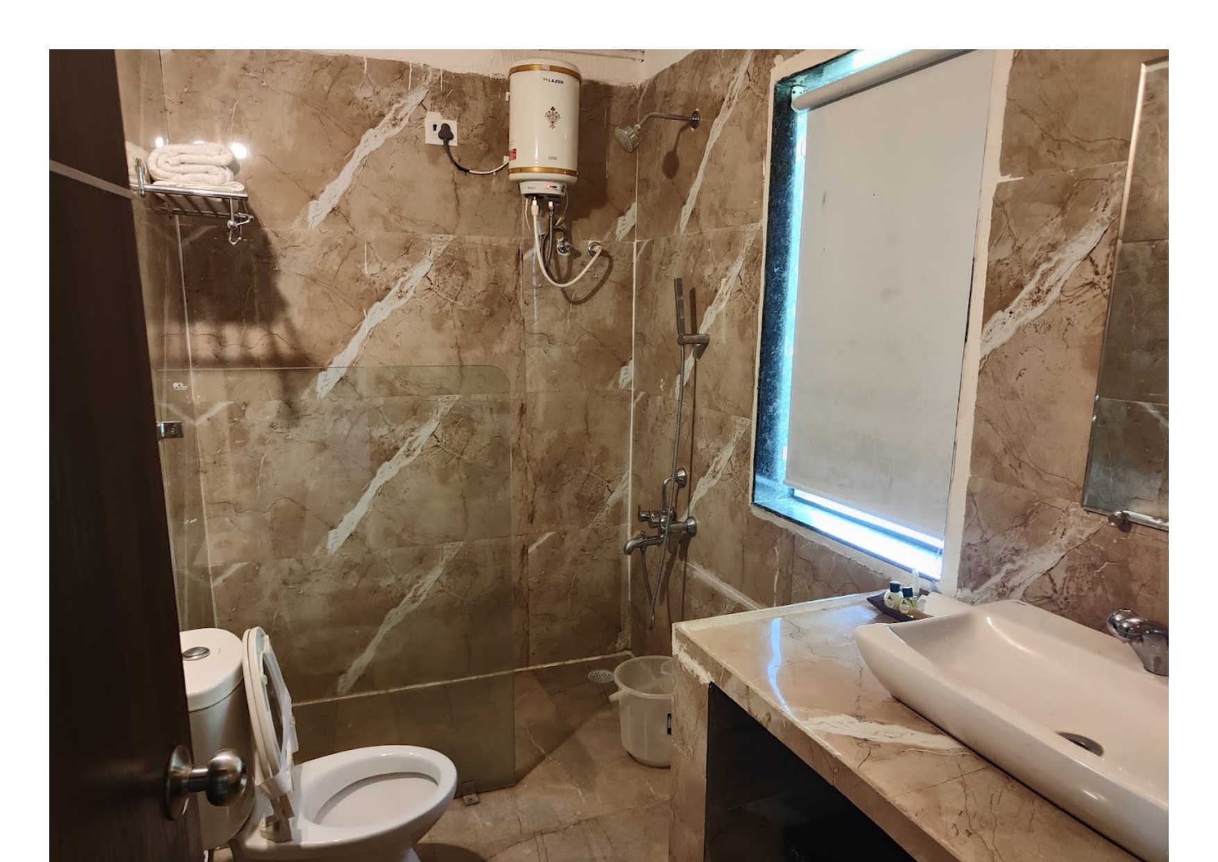 Outdoor Dining by the River