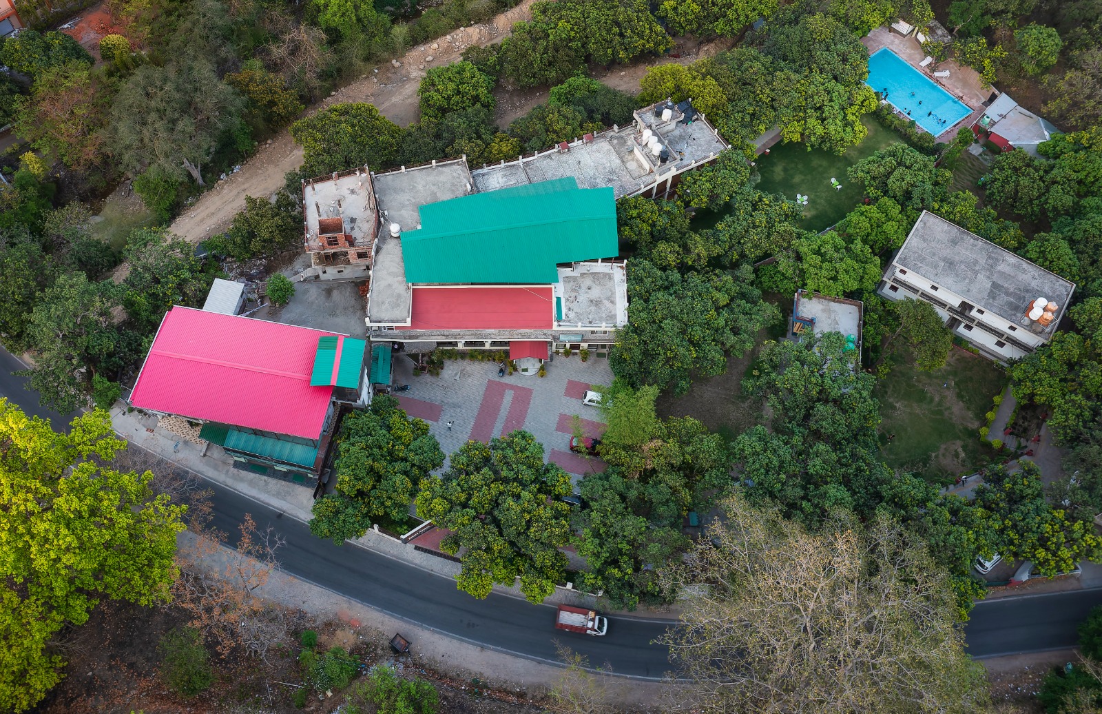 Aroma Heavens Resort