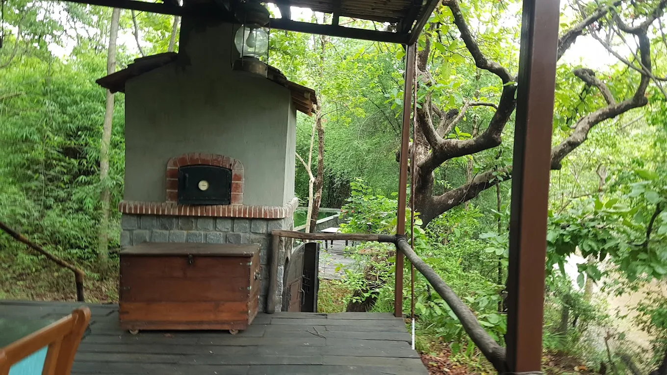 Rooftop Machan Sleep-out