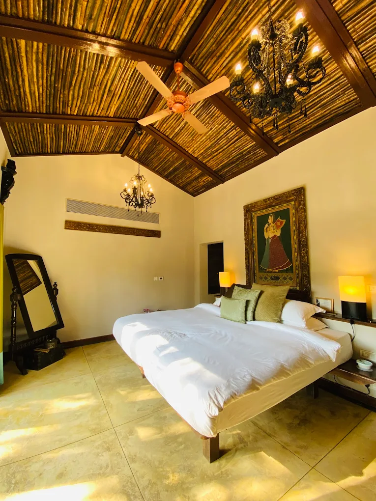 Premium Safari Vehicle