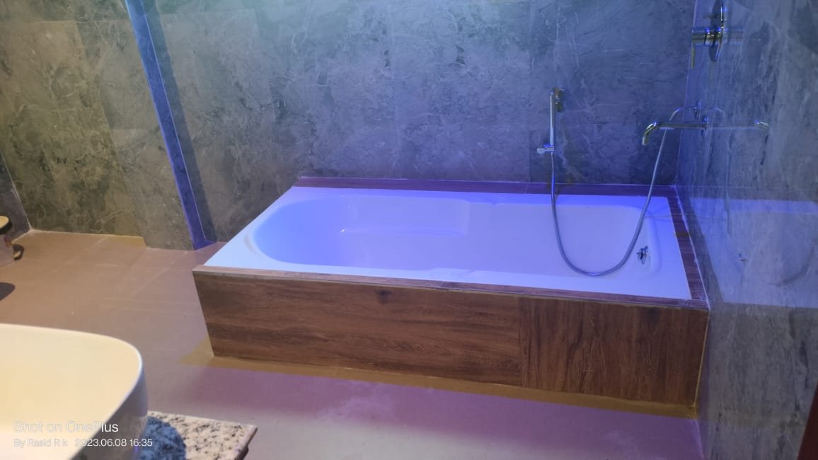 Super Deluxe Room Interior