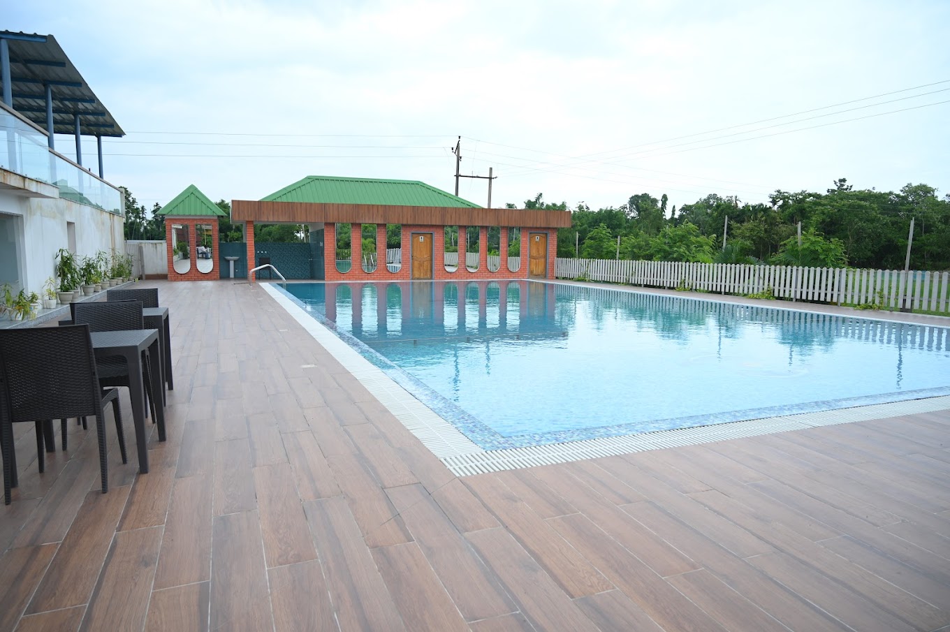 Borgos Area Environment