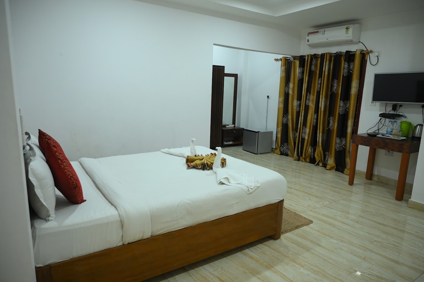 Borgos Area Environment