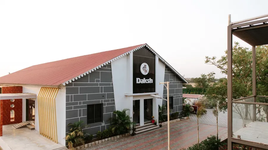 Daksh Eden Greenz Resort Exterior