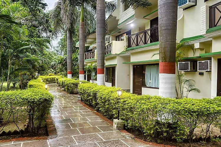 Maya The Forest Resort Exterior