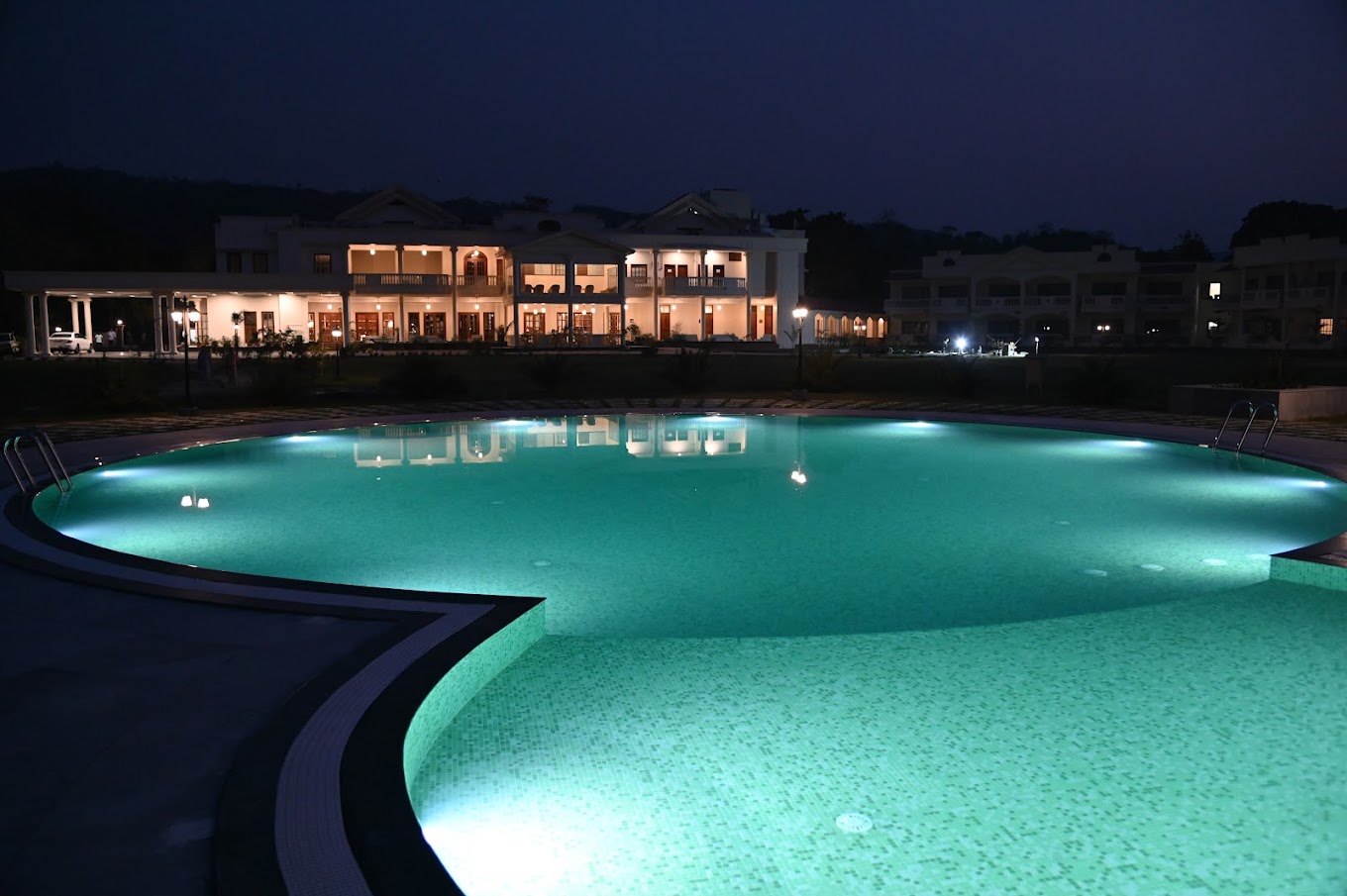 Premium Room Interior