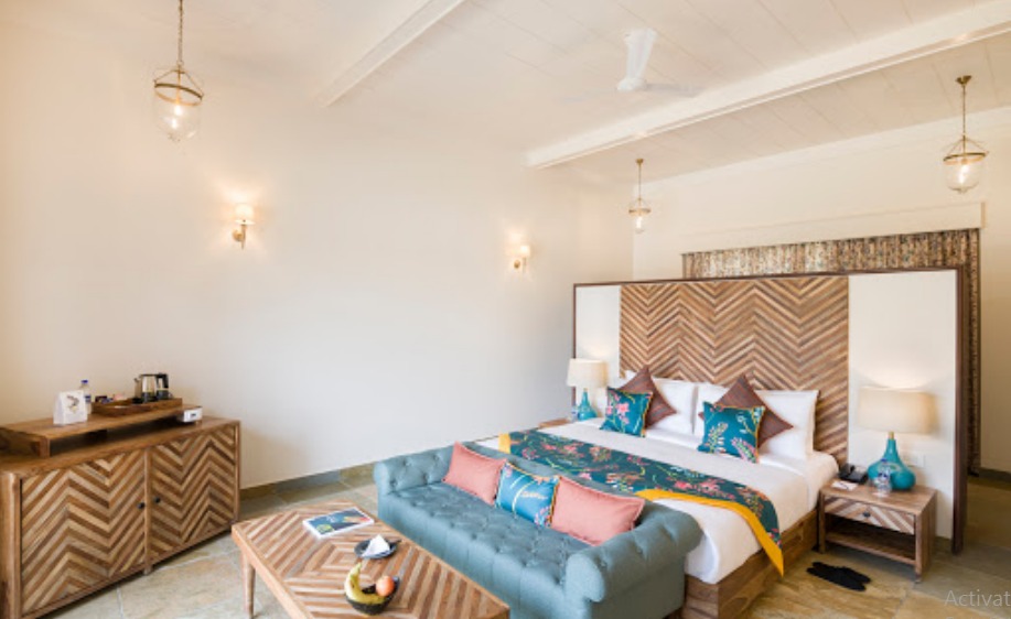 Luxury Villa Interior