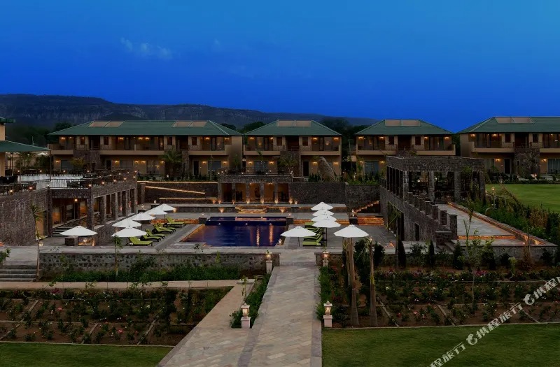 Taj Sawai Ranthambore