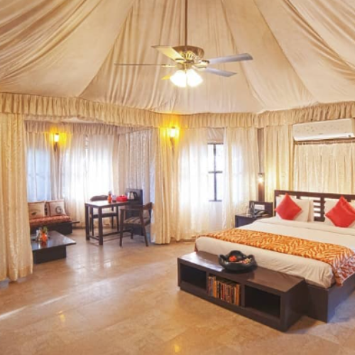 Tathastu Pench Art Resort