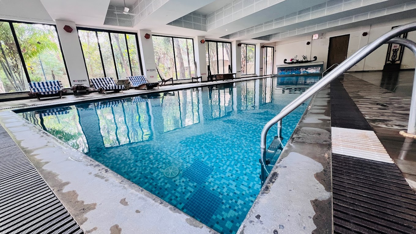 Themed Villa Interior