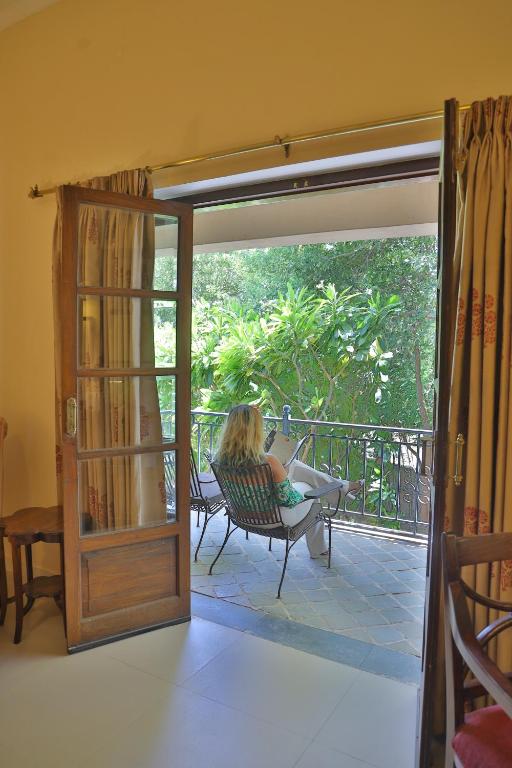 Superior Room Detail