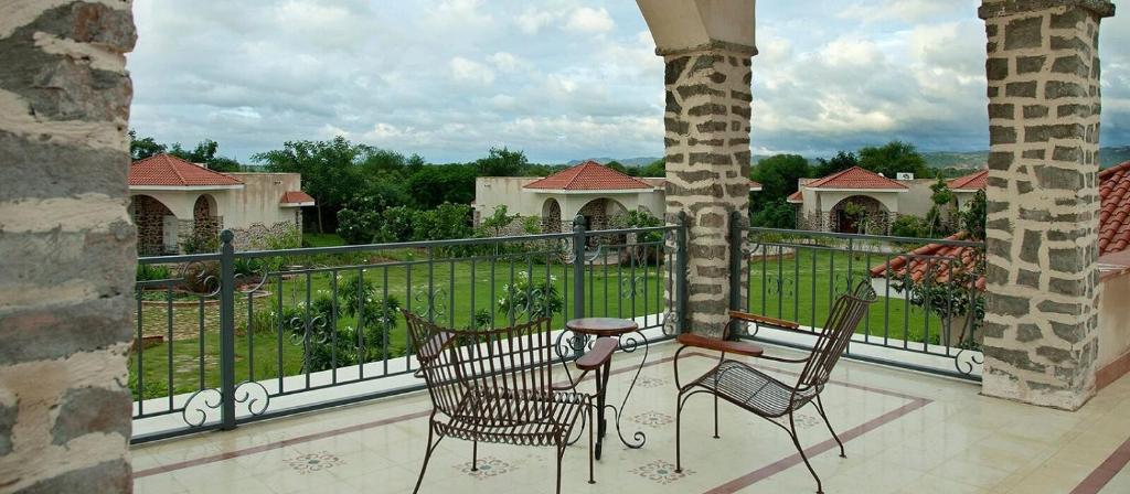 The Kipling Lodge Ranthambore