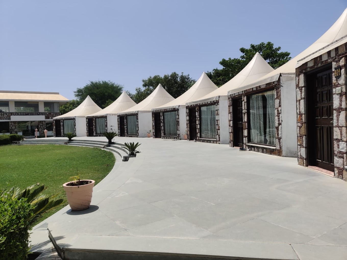 Truly The Sawai Bagh Ranthambore