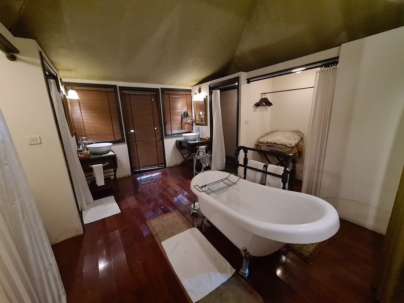 Massive Swimming Pool