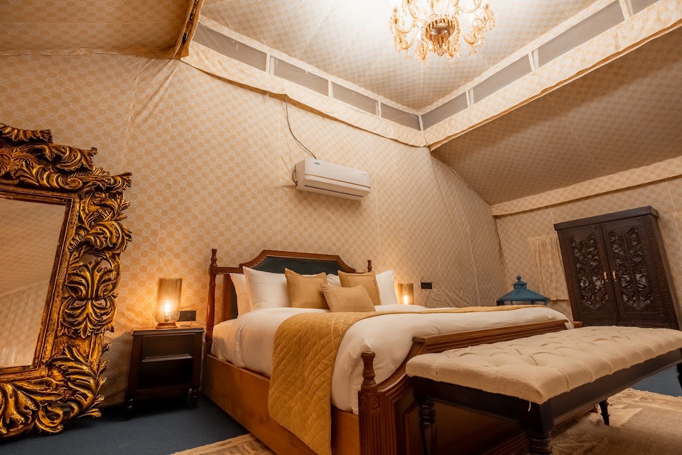 Hotel Vaani Greens Kaziranga Superior Tents