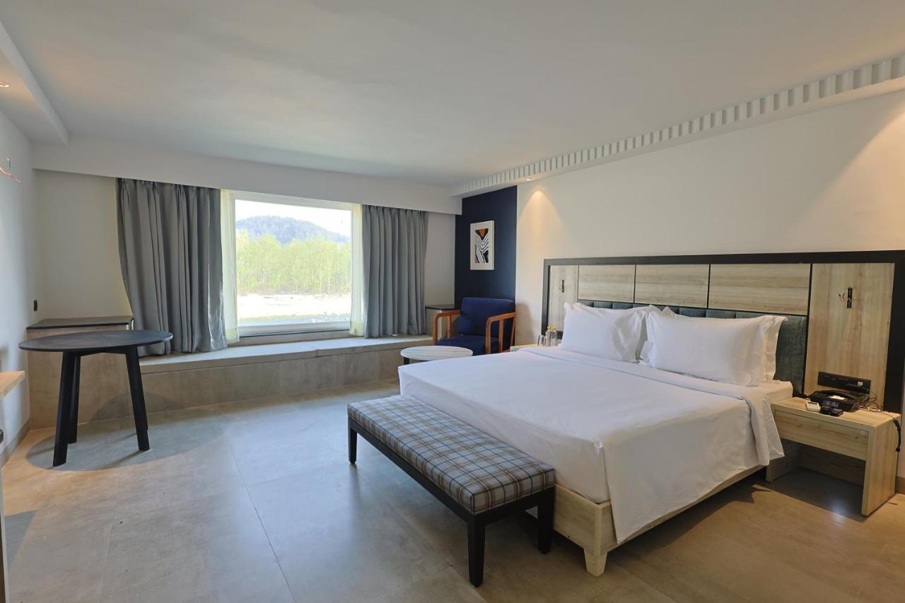 VOCO IHG Luxury Room