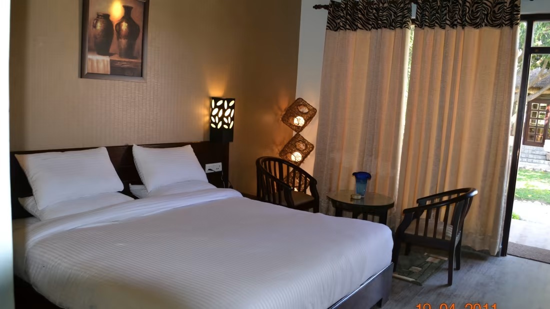 Corbett Wild Iris Spa & Resort